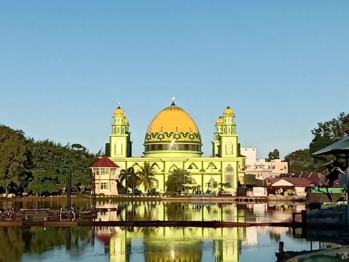 Masjid Nurul Aman, Kampung Indah Jaya 1 masjid nurul aman kampung indah jaya