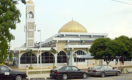 masjid nurul ehsan