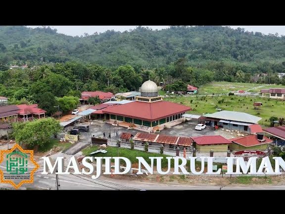 masjid nurul iman kg kenanga