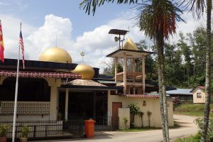 Masjid Nurul Islamiah Sungai Choh