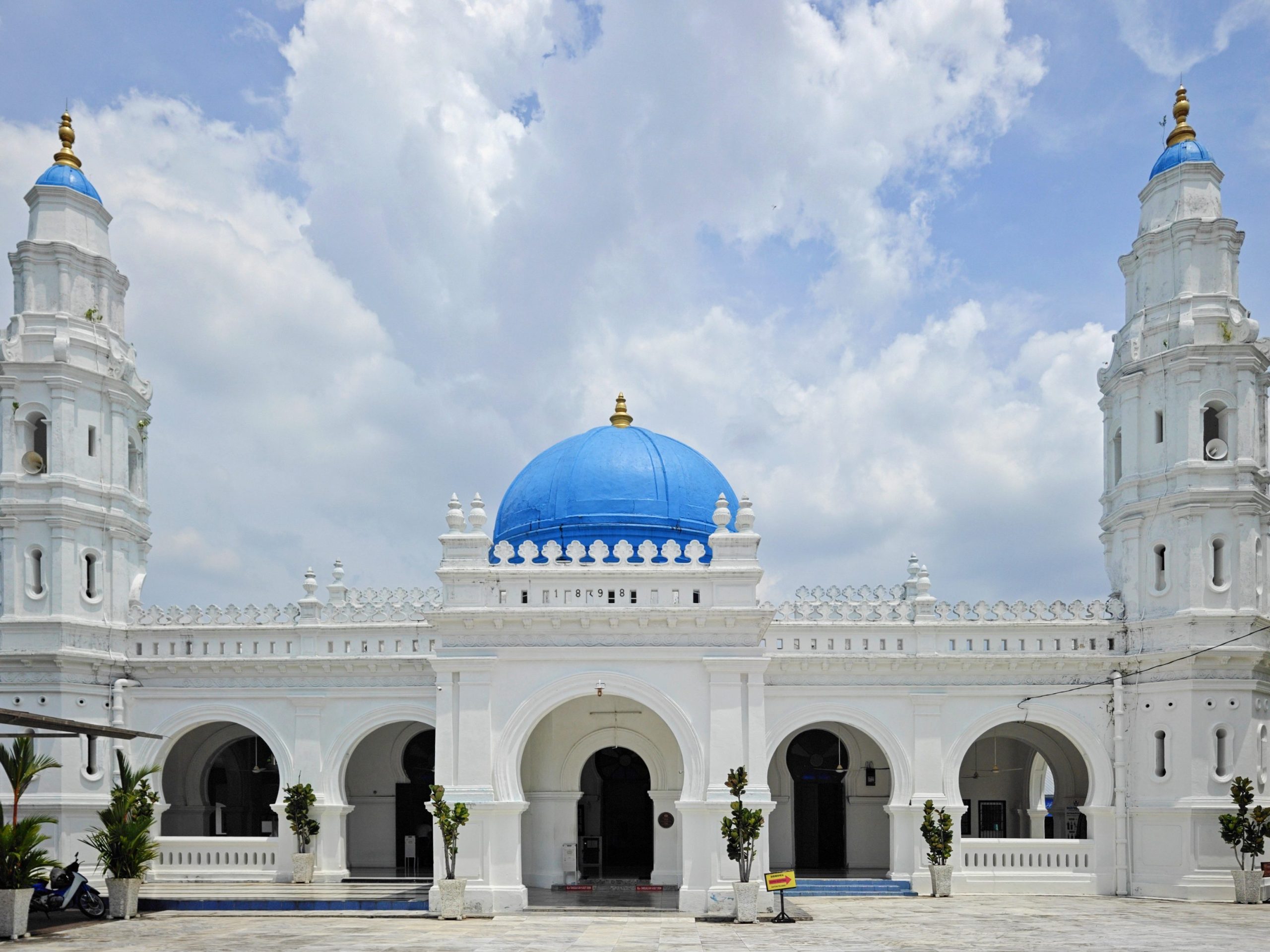 Masjid Panglima Kinta 1 masjid panglima kinta scaled