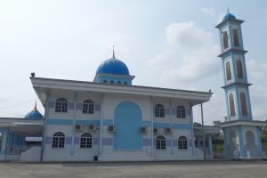 Masjid Parit Bunga