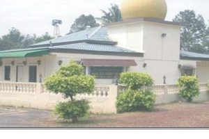 Masjid Parit Penghulu
