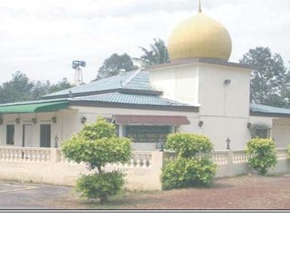 masjid parit penghulu