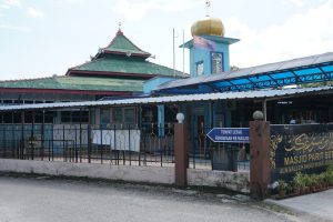 Masjid Parit Setongkat 6 Masjid Parit Setongkat