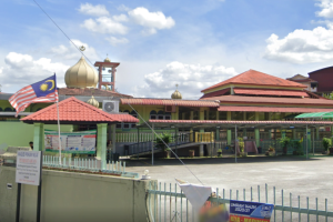 Masjid Pekan Nilai