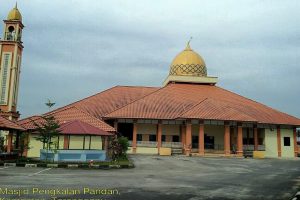 Masjid Pengkalan Pandan