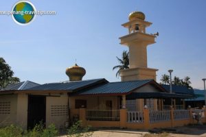 Masjid Permatang Pasir, Balik Pulau 2 Masjid Permatang Pasir, Balik Pulau