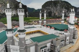 Masjid PPR Gua Musang (Masjid Mukim)