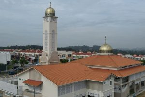 Masjid Prima Saujana, Kajang 3 Masjid Prima Saujana, Kajang