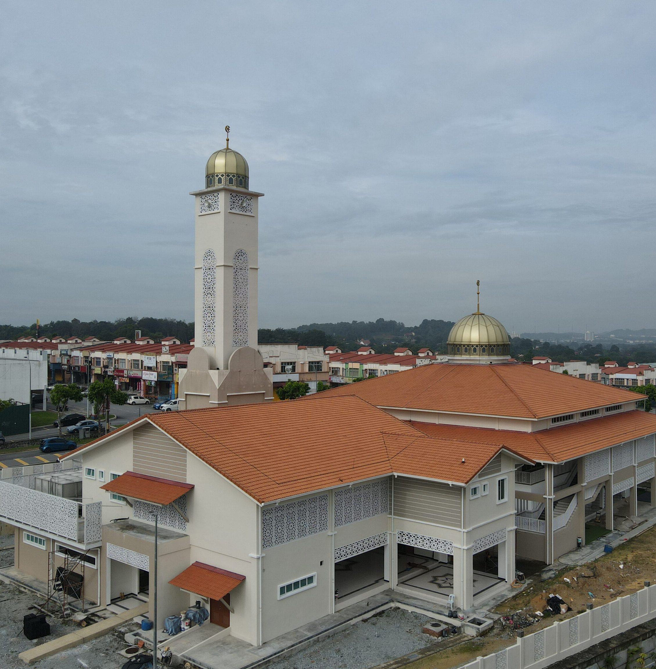Masjid Prima Saujana, Kajang 1 masjid prima saujana kajang