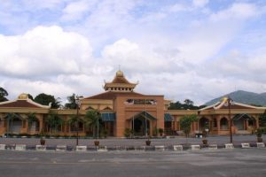 Masjid Pulau Sebang