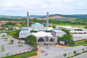 Masjid Puncak Alam 4 Masjid Puncak Alam