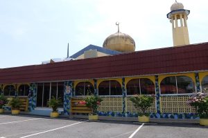 Masjid Putra Simpang Empat