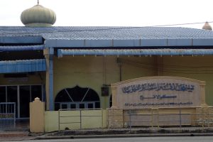 Masjid Qariah Kuala Teh 3 Masjid Qariah Kuala Teh