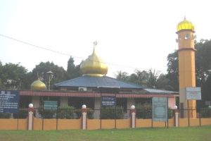 Masjid Qariah Pelangai