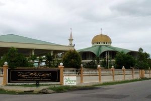 Masjid Rafeah Taman Uda, Alor Setar