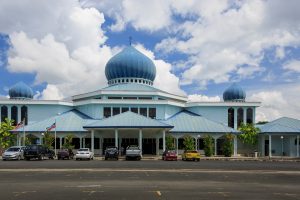 Masjid Raya Lahad Datu, Sabah. 3 Masjid Raya Lahad Datu, Sabah.