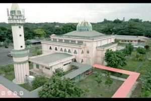Masjid Raya Seri Aman, Pekan Muhibbah