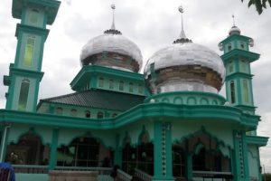 Masjid Riadhus-Solihin, Seksyen 17 40200 Shah Alam