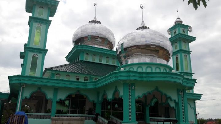 Masjid Riadhus-Solihin, Seksyen 17 40200 Shah Alam 1 masjid riadhus solihin seksyen 17 40200 shah alam