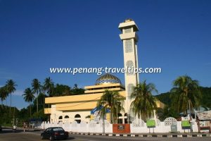 Masjid Ridwaniah Sungai Batu