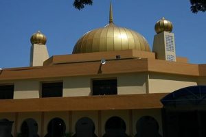 Masjid Ridzwaniah