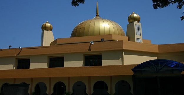 Masjid Ridzwaniah 1 masjid ridzwaniah