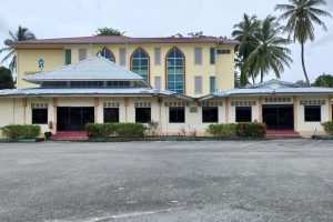 Masjid Riyadzussolihin Ayer Hangat Langkawi