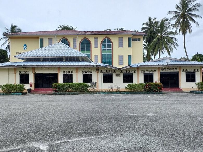 Masjid Riyadzussolihin Ayer Hangat Langkawi 1 masjid riyadzussolihin ayer hangat langkawi