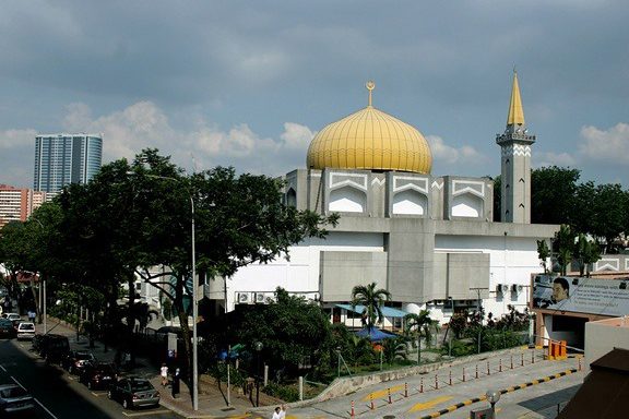 Masjid Saidina Abu Bakar As-Siddiq 1 masjid saidina abu bakar as siddiq