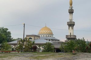 Masjid Saidina Ali (Masjid Utama)