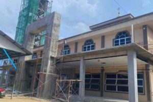 Masjid Saidina Osman Mukim Tepi Sungai