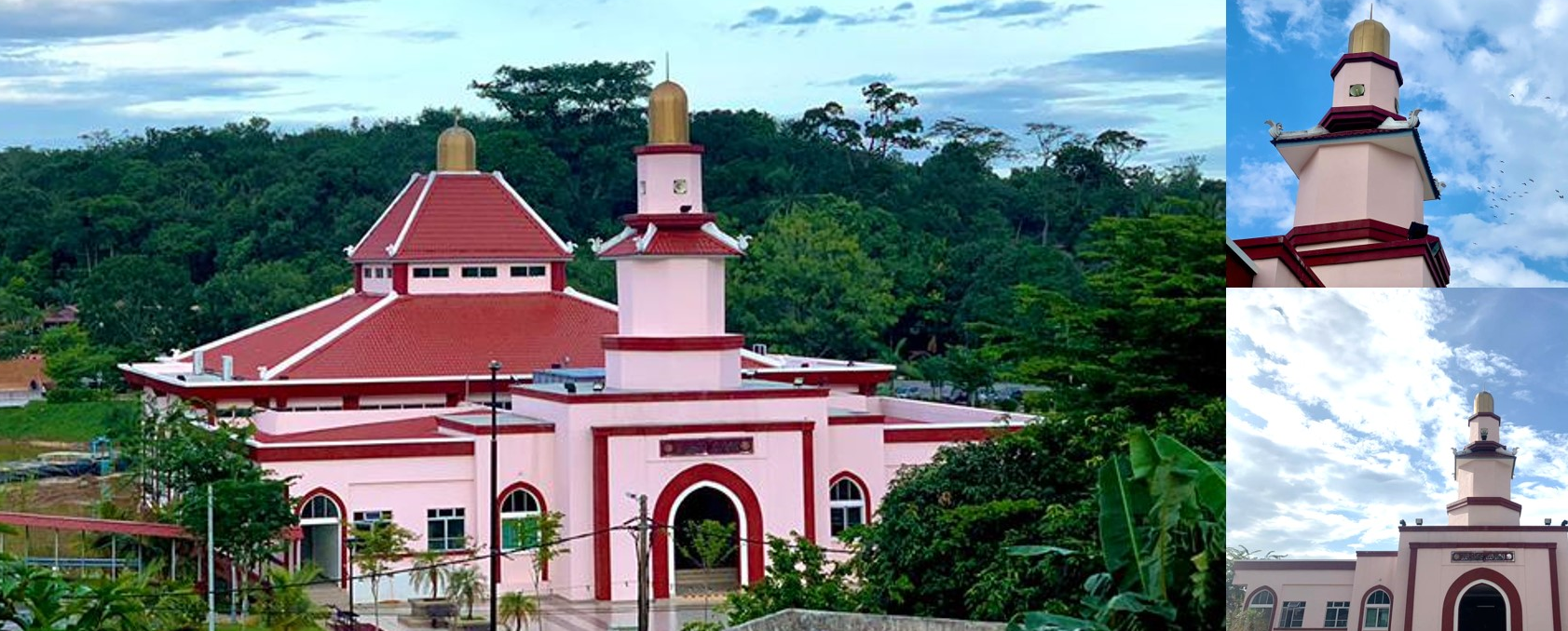 Masjid Salmah Khamis 1 masjid salmah khamis