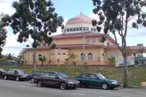 Masjid Saujana Impian 4 Masjid Saujana Impian