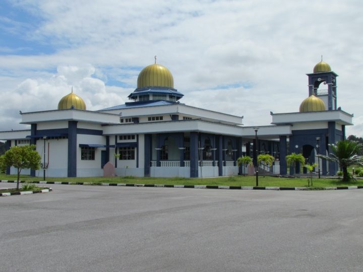 masjid seberang ramai kuala perlis