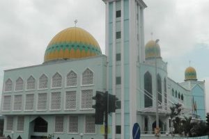 Masjid Simpang Tiga Tanjung Berembang 4 Masjid Simpang Tiga Tanjung Berembang