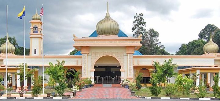 masjid solahuddin al ayyubi