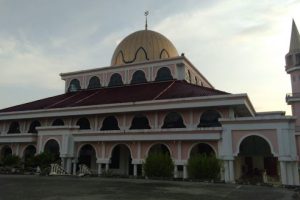Masjid Sultan Abu Bakar Raub