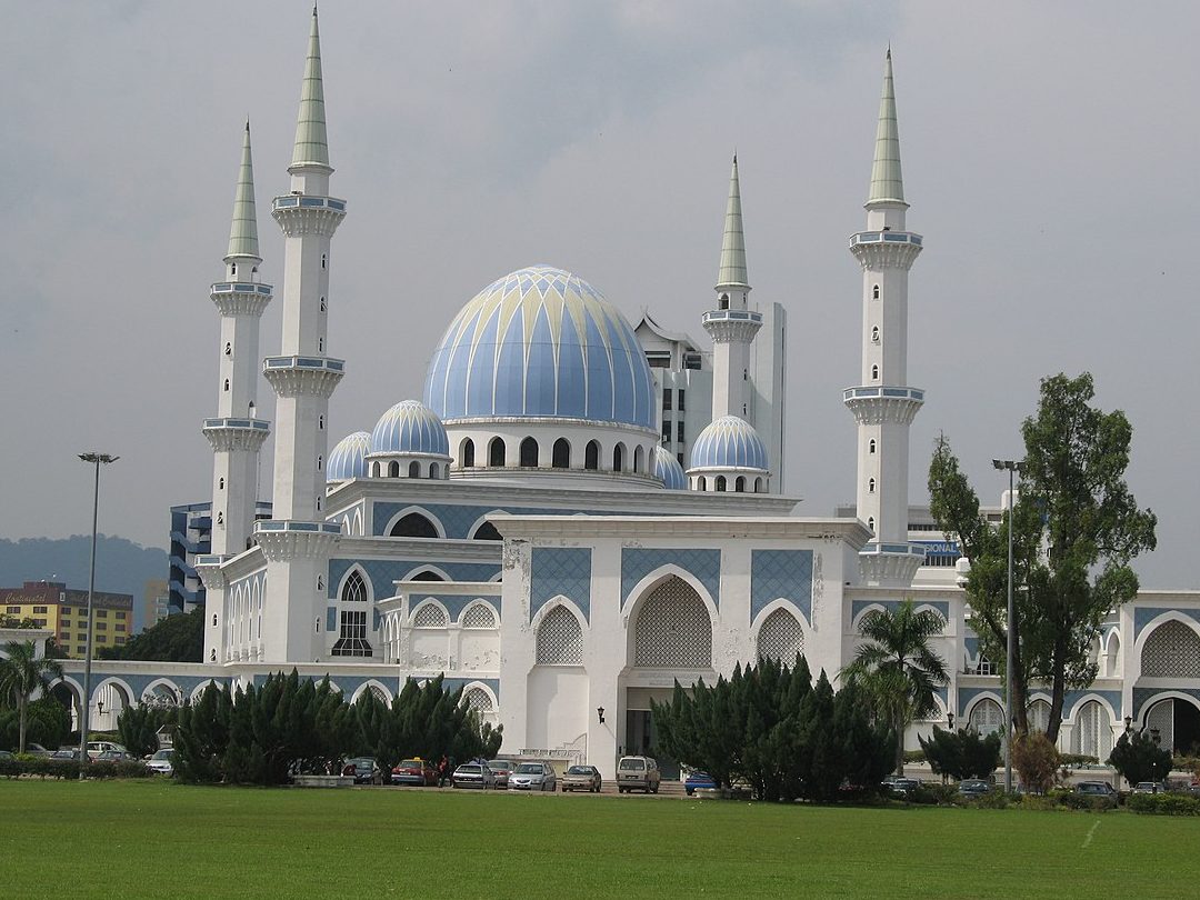 Masjid Sultan Ahmad 1 1 masjid sultan ahmad 1