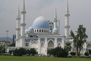 Masjid Sultan Ahmad Shah Tok Sira 5 Masjid Sultan Ahmad Shah Tok Sira