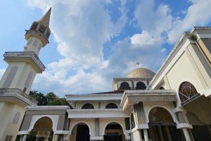 Masjid Sultan Haji Ahmad Shah Bentong 3 Masjid Sultan Haji Ahmad Shah Bentong