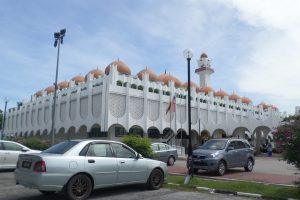Masjid Sultan Idris Shah II