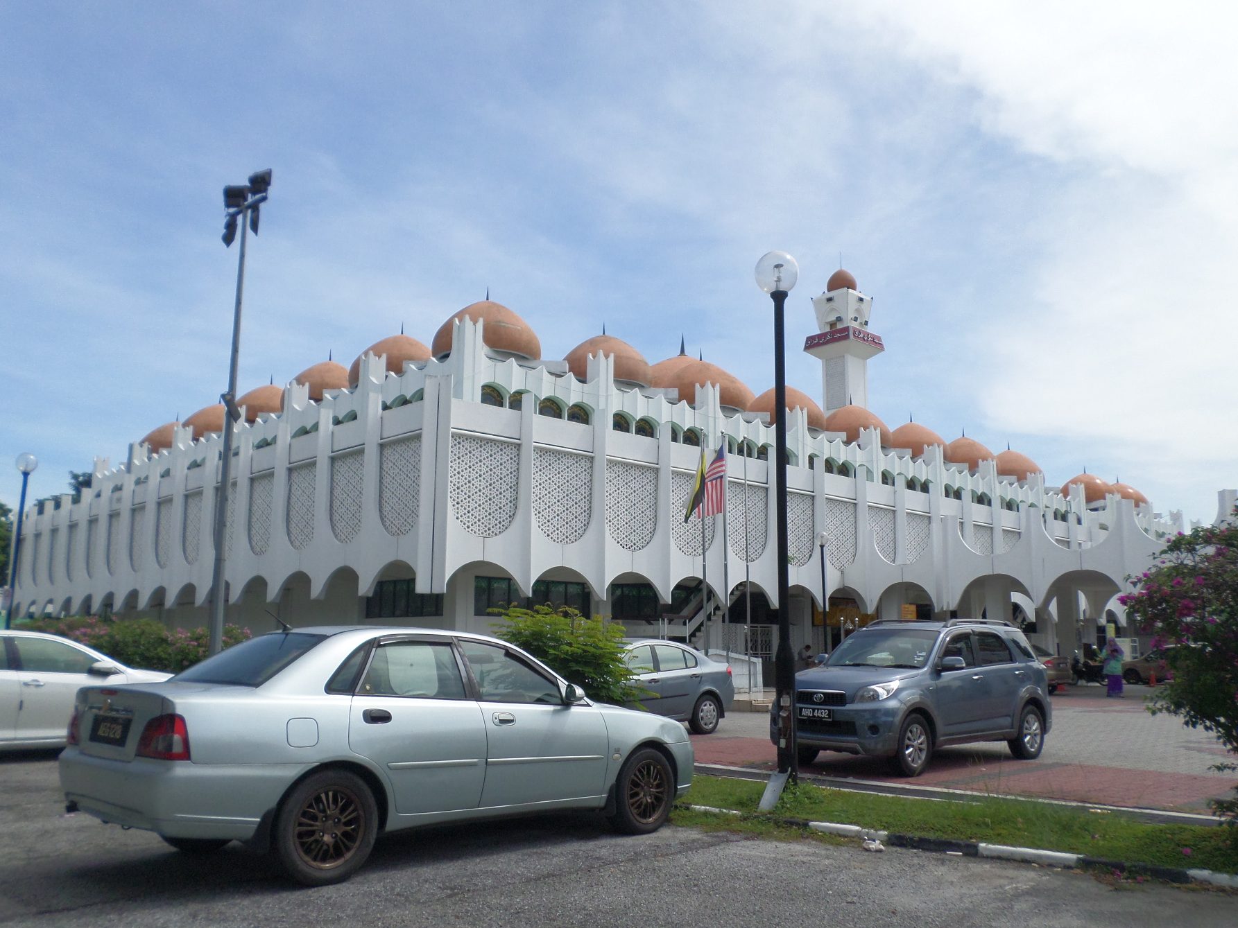 Masjid Sultan Idris Shah II 1 masjid sultan idris shah ii