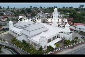 Masjid Sultan Ismail Chendering Kuala Terengganu