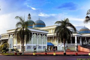 Masjid Sultan Mahmud