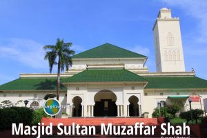 Masjid Sultan Muzaffar Shah