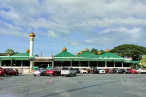 Masjid Sultanah Bahiyah 7 Masjid Sultanah Bahiyah