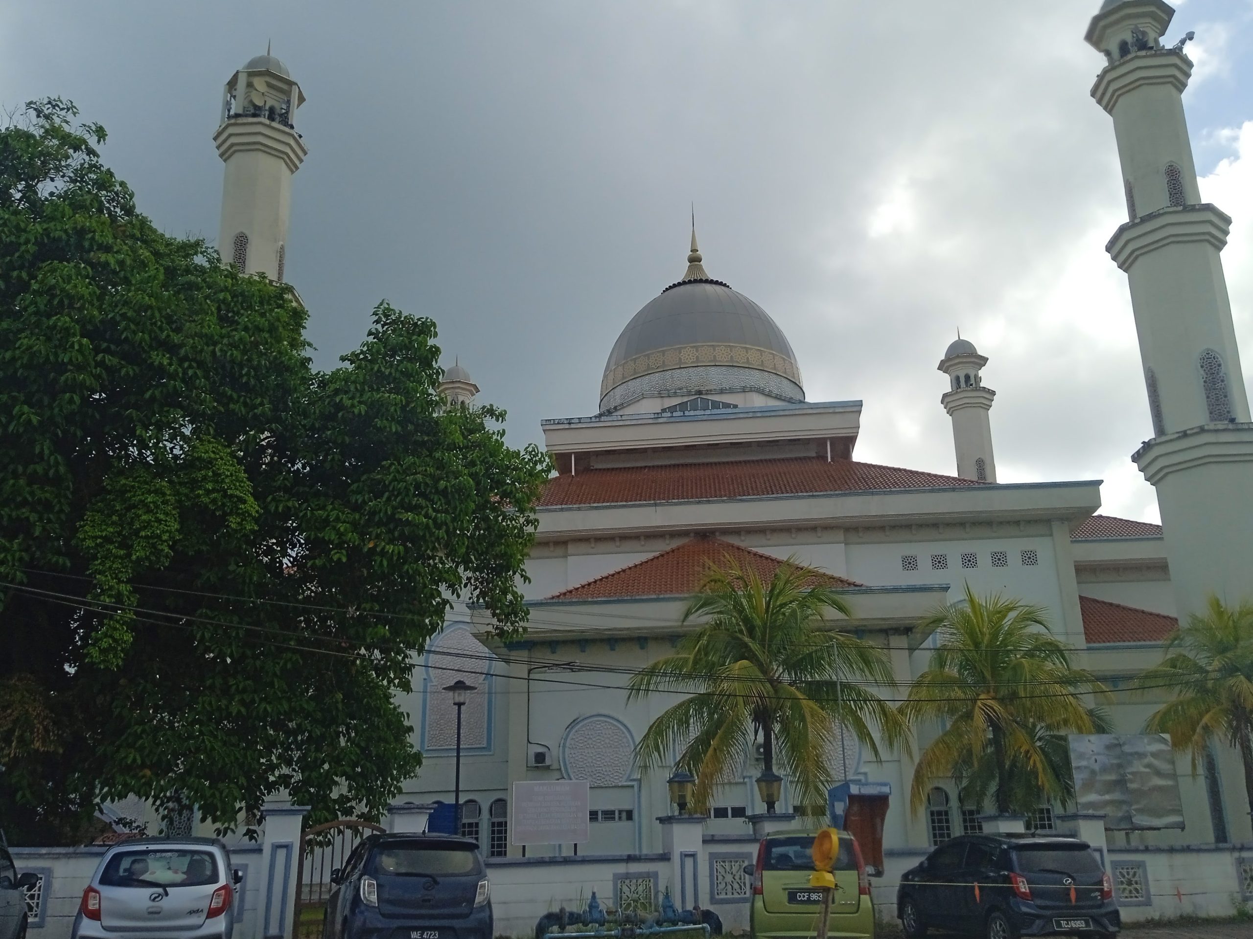 masjid sultanah nur zahirah scaled