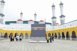 Masjid Sungai Asap A, Gua Musang